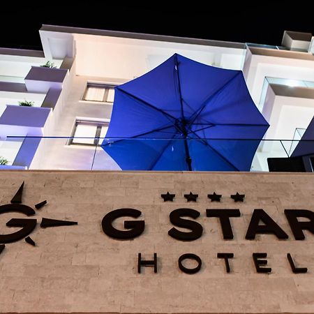 G Star Hotel Sutomore Luaran gambar