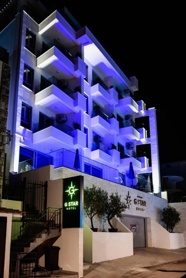G Star Hotel Sutomore Luaran gambar